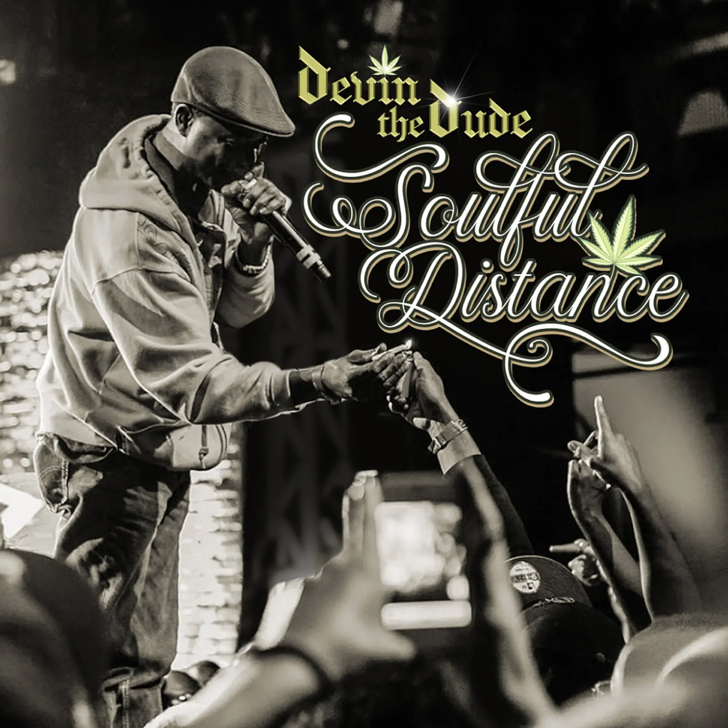 Devin the Dude - Soulful Distance  [COMPACT DISC - CD] Explicit, Digipack Packaging, Album, Music Cds