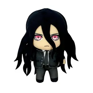 Danganronpa 3 - Despair Izuru Kamukura Plush 8"H