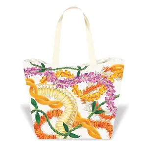 Leis of Aloha, Beach Tote