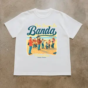 QUE SUENE LA BANDA T-SHIRT