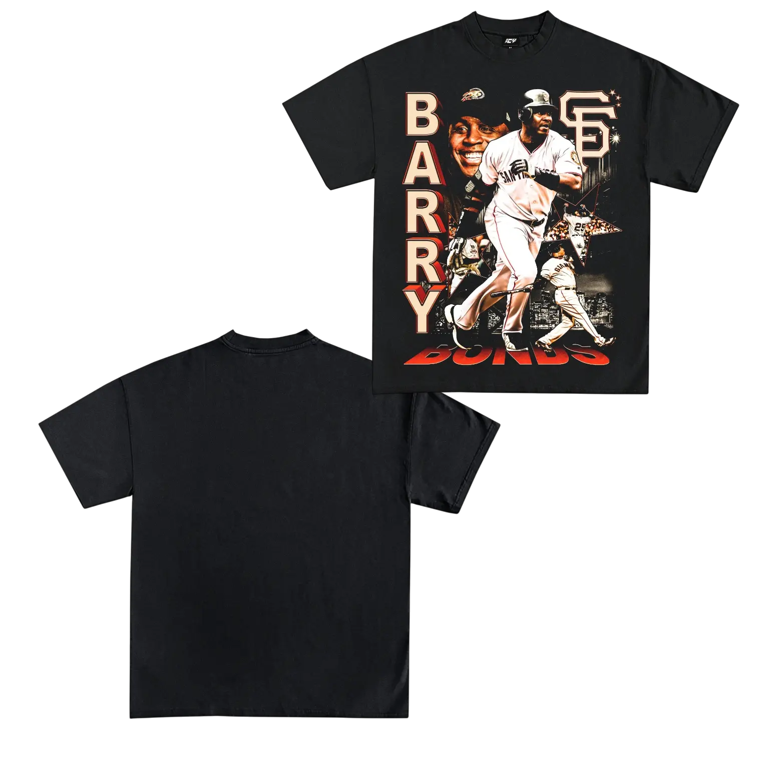 Barry Vintage Baseball Graphic T-Shirt, Retro Sports Legend Tee, Classic Athletic Streetwear Shirt, Unisex Cotton Graphic Apparel