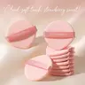 10/20/40 Pcs Daily Use Makeup Sponges, Mixed Colors, Soft and Absorbent, Makeup Blend, Blending Beauty Sponge, Makeup Blender, Perfect Beauty Tool, Ideal for Makeup Artists and Beginners, Beauty Products
