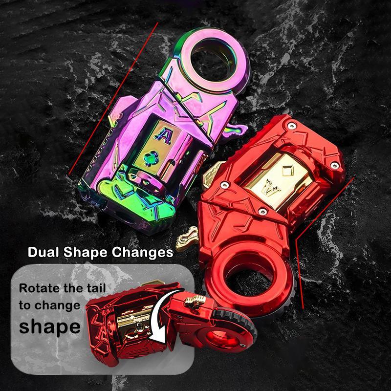 2026 Pocket Size Mini Metal Toy | Stress Relief Toy | Emittable Fingertip Toys | Heavyweight Fidget Toys