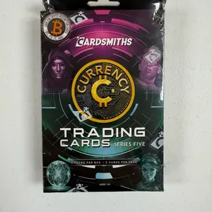 Cardsmith Series 5 Crypto Edition!