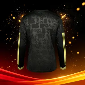 2026 Mexico Home And Away Short And Long Sleeve Soccer Jersey Fans Version Breathable