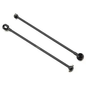 Team Associated 133mm RC8T3 CVA Bone Driveshaft (2)