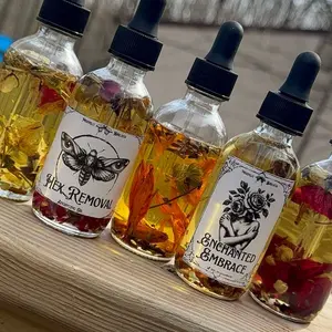 Anointing Oils (2 oz)