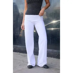 John Galt Women's Melange Priscilla Flare Pants