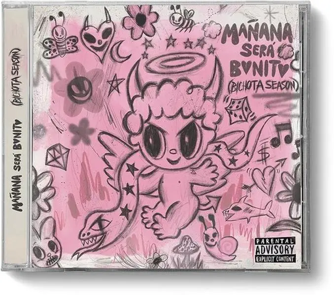 Karol G - Manana Sera Bonito (Bichota Season) (CD)