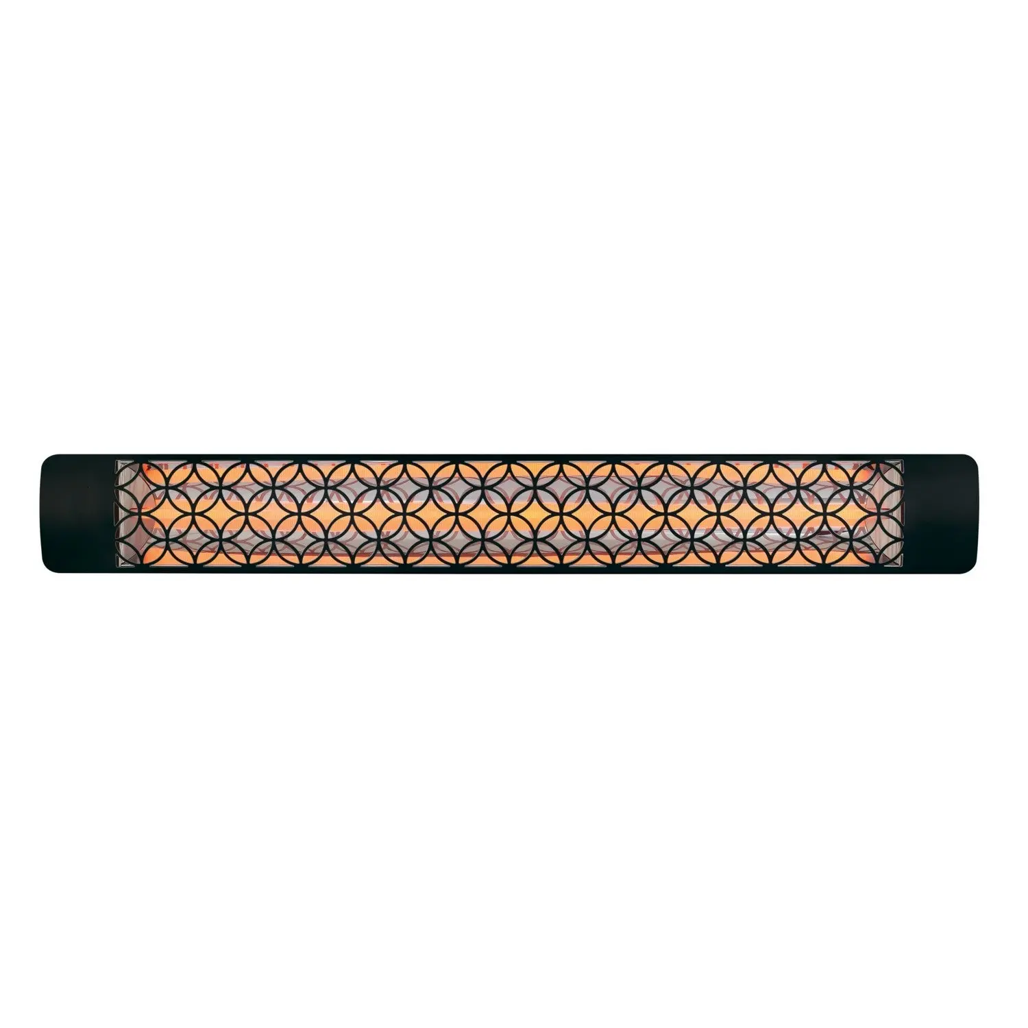 EF30 Series Electric Patio Heater Black