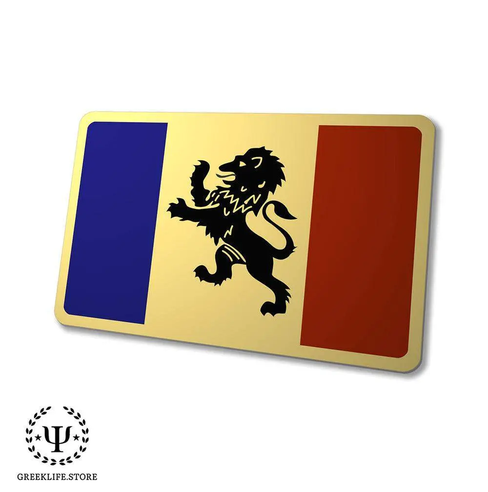 Delta Kappa Epsilon Magnet