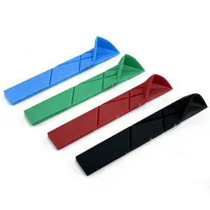 Multi-Purpose Magnetic Measuring Spoons Set, Kitchen Measuring Utensils, Foldable Design for BBQ Cooking Baking Ingredients, Includes Large & Small Sizes