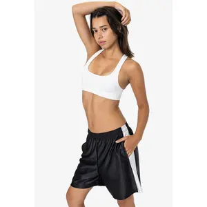 HD440 - 2 Tone Heavy Dazzle Athletic Shorts