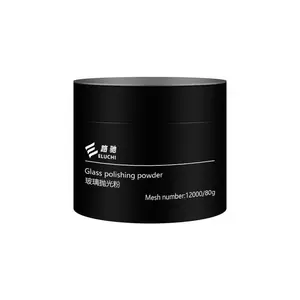 Cerium oxide glass scratch remover, professional glass polish for windshields, glass