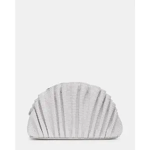 Steve Madden DELMAR BAG WHITE