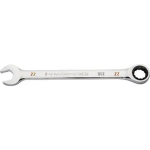 Gearwrench KDT86918 18 mm 90T 12 Point Combination Ratcheting Wrench