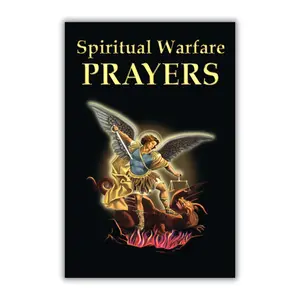 Collection of Powerful Spiritual Warfare Prayers