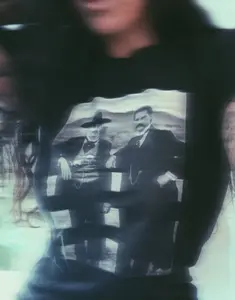 Unisex Graphic Tee |WYATT EARP & DOC HOLLIDAY DESIGN
