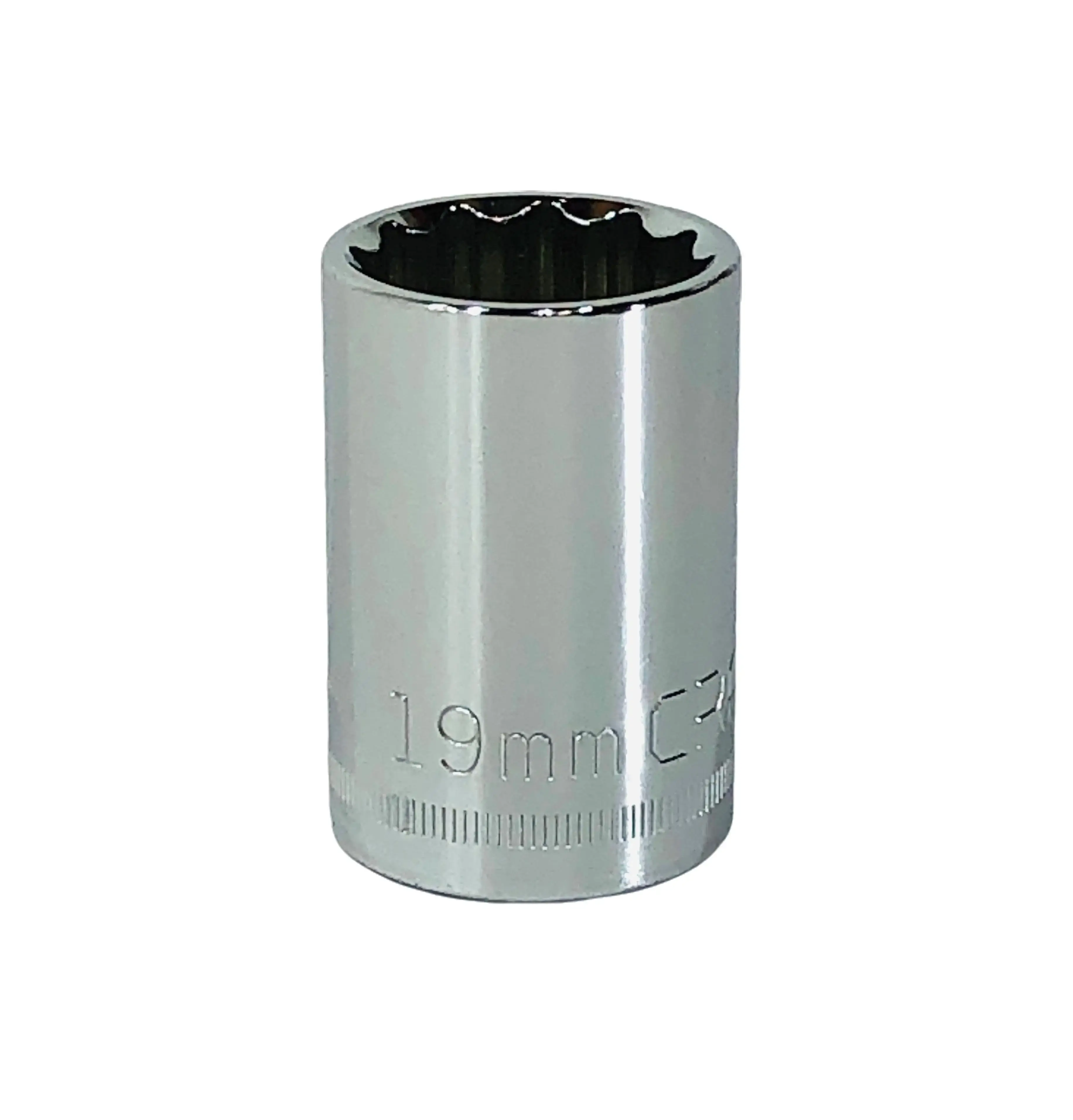 Craftsman 19mm 1/2" Drive Metric 12 Point Socket 44238