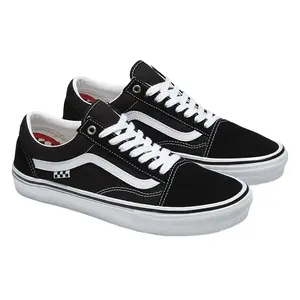 Vans - Skate Old Skool Black/White Vans - Skate Old Skool Black/White