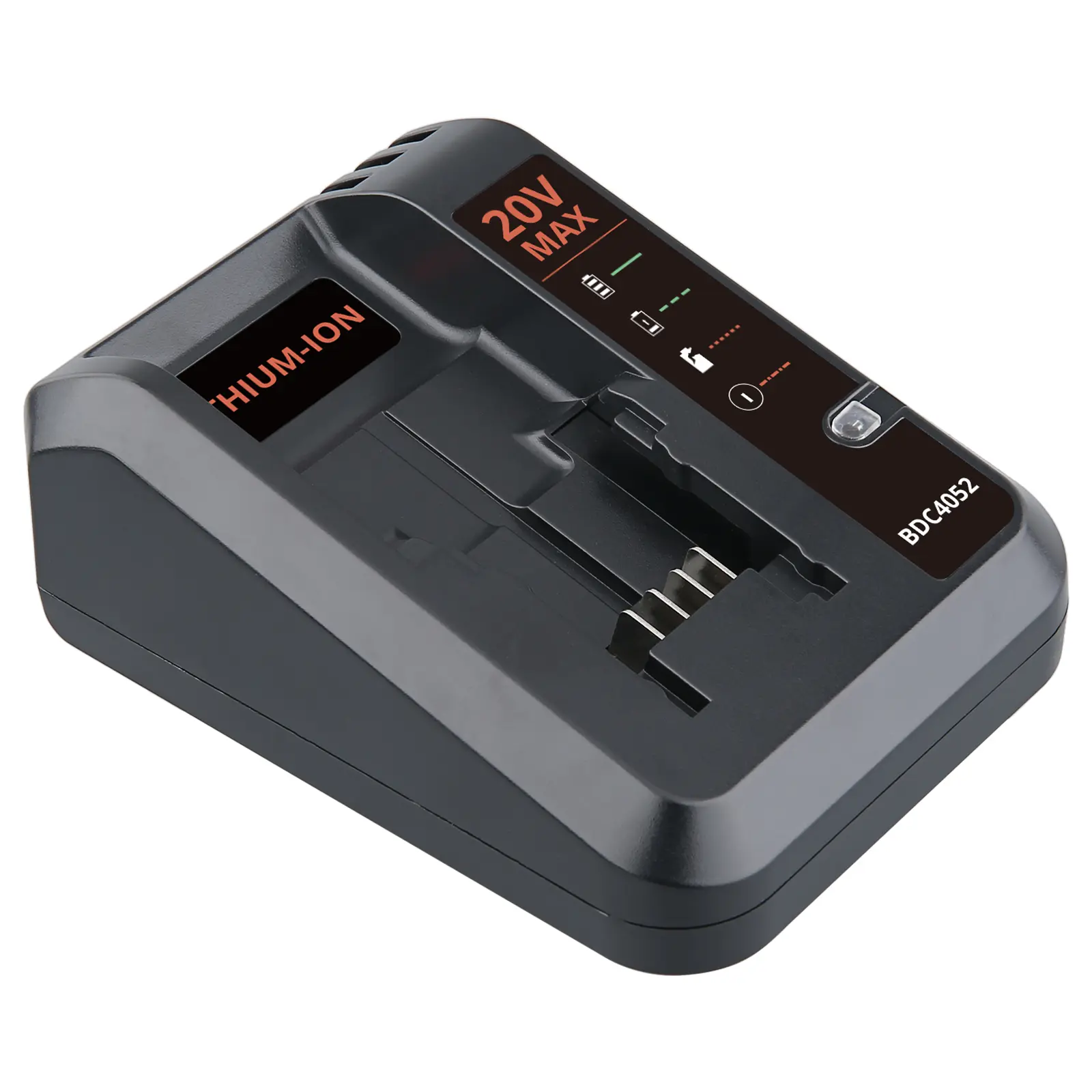 PCC692L 20V Lithium Battery Charger Replacement for Porter Cable 20V Lithium Battery PCC 685L PCC-681L PCC 682L