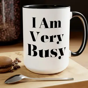 Big Boss energy mug I'm very busy gift for him mug for her Supervisor mug Coffee Mug gift mug gift for her Mug wife Coffee Mugs tea EXY