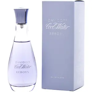 Cool Water Reborn By Davidoff Edt For Women
