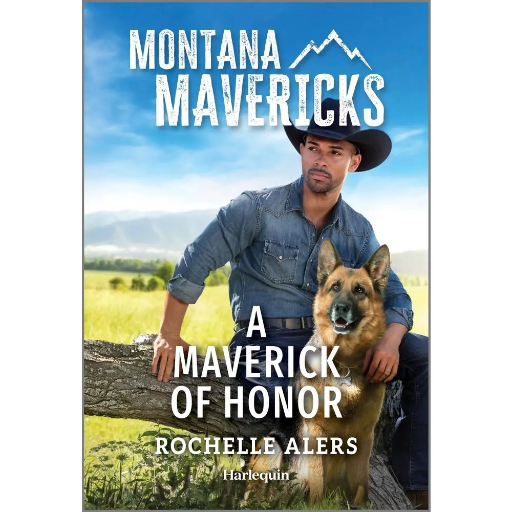 Used Harlequin Book - A Maverick of Honor by Rochelle Alers (Mass Market Paperback, English) - 0.48 lbs, Condition Rating Included, Legacy of Tenacity Ranching Heiress Themed Novel, 0.48 Pounds