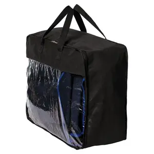 Dura-Tech EZ-View Single Blanket Storage Bag