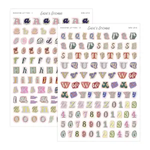 Magazine Letter Set • Letters & More