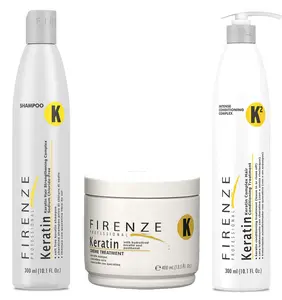 Deluxe Firenze Professional Keratin Complex Kit 10.1 Fl Oz