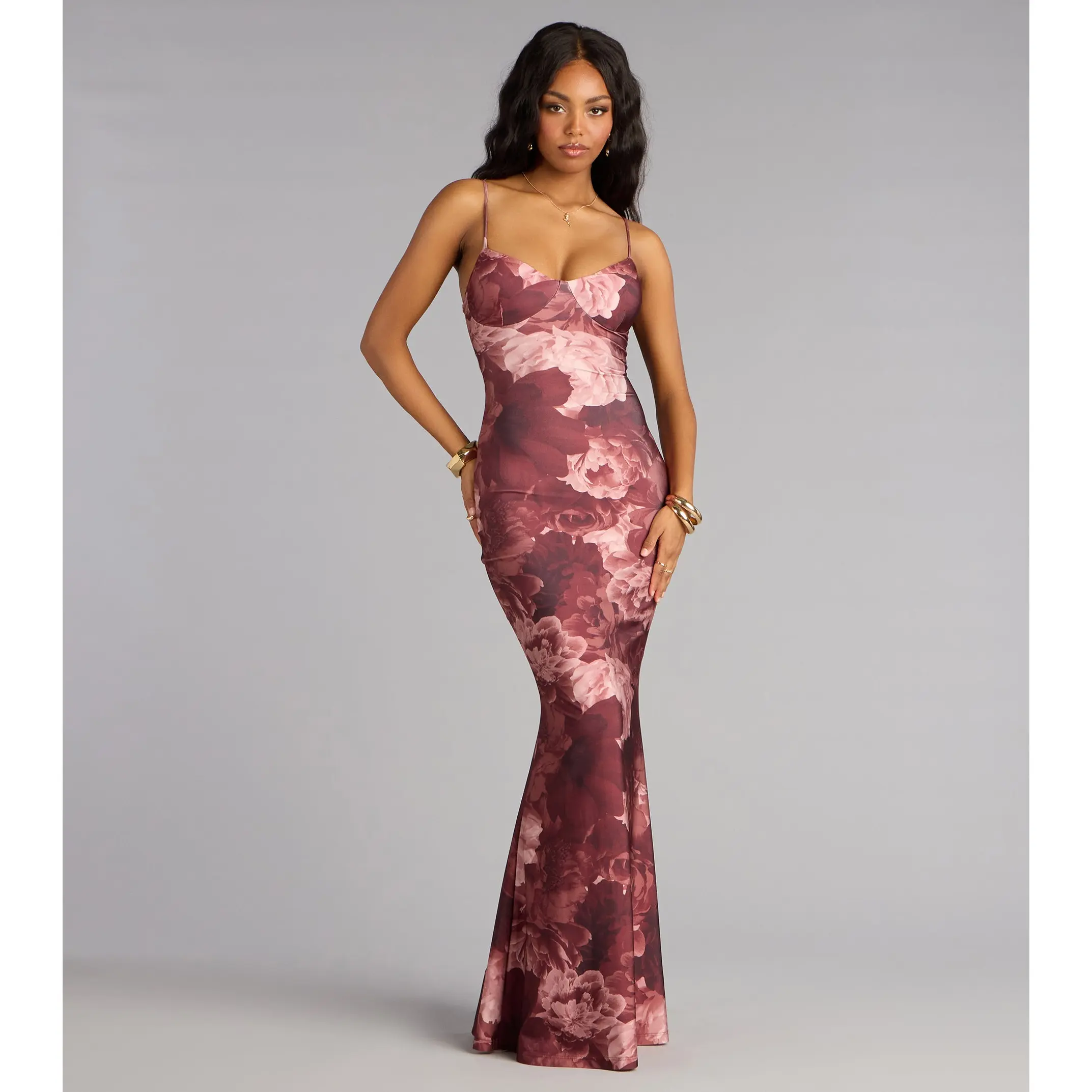 bridesmaids western laceDresses - TikTok Shop