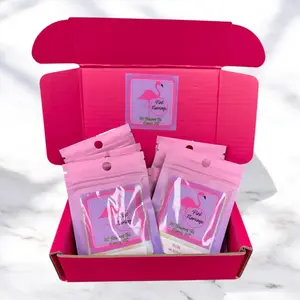 Mascot Loaded Tea Box -8 PACK -  298mg of Caffeine, Less than 1 Carb, 3.75 Calories, 0 Sugar