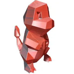 Low Poly charmander