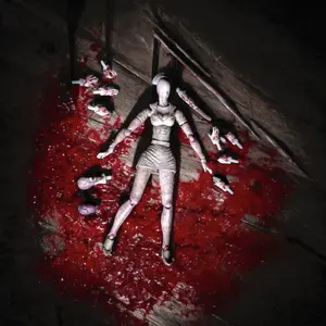 Silent Hill Nurse Action Figurine