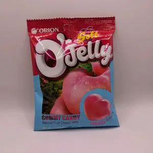 Orion O'Jelly Peach Gummies (Korea)