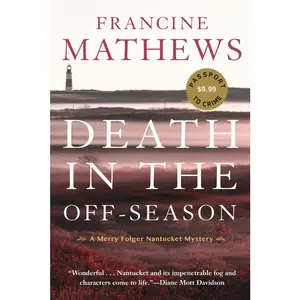 USED-Death in the Off-Season by Mathews, Francine (Paperback)