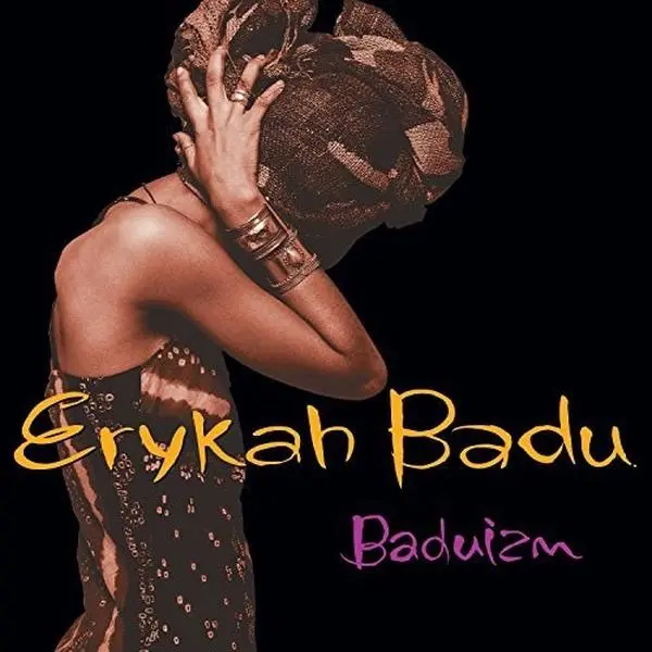 ERYKAH BADU - BADUIZM (VINYL 2LP)