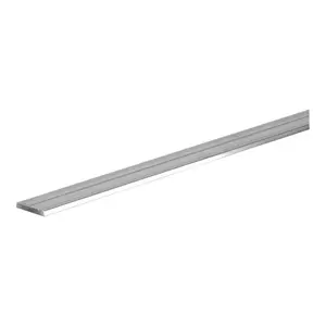 Hillman Steelworks 5620588 Boltmaster 0.06 x 1 in. 3 ft. Flat Aluminum Bar pack of 5