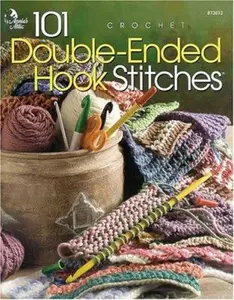 USED-101 Double-Ended Hook Stitches (Annie's Attic: Crochet) by Deborah Levyhamburg (Paperback)