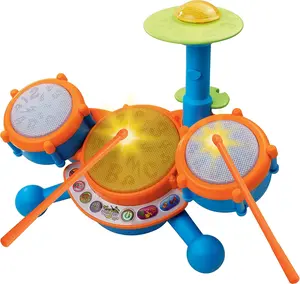 KidiBeats Drum Set (Frustration Free Packaging) amazing toy