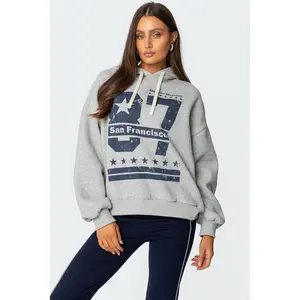 San Francisco Hoodie