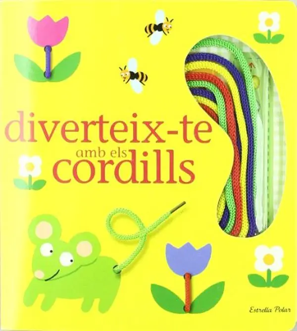 USED-Diverteix-te amb els cordills by Madeleine Deny (Hardcover)