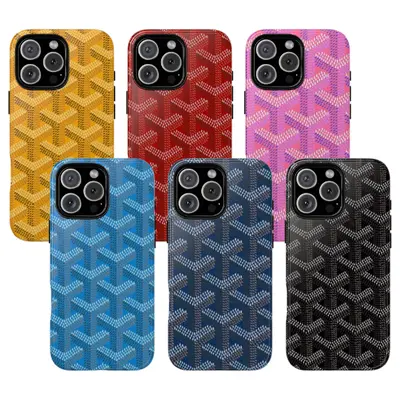 Phone Case Iphone 14 Pro Burberry - TikTok Shop