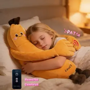 CreamFiFi｜Soft Comfort Plush Toy - Gentle Pat Companion Kids Size Small 25.5”x 12”