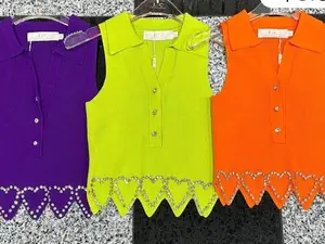Colombian Style Short Sleeve Top