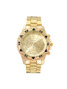 Men's Quartz Wristwatch, Quartz Movement, Fashion Business Tech Roman Numeral Alloy Material, Daily Wear, All Seasons Wear, Thanksgiving Christmas Gift, Quartz Analog Wristwatch