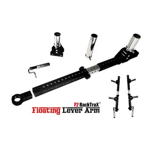 F2 RackTraX: Floating Lever Arms