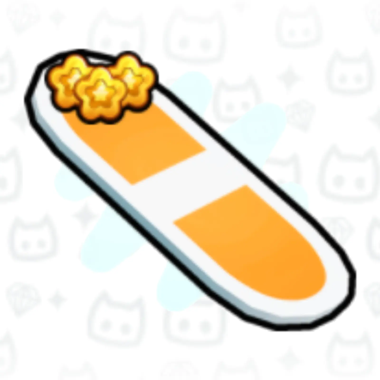 Oversized Hoverboard Oversized Hoverboard