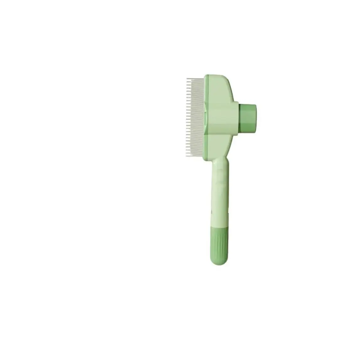 Cat Grooming Massage Brush Pet Comb Professional Open Knot Pet Hair Removal Brush Durable kitten comb Pet Accessories